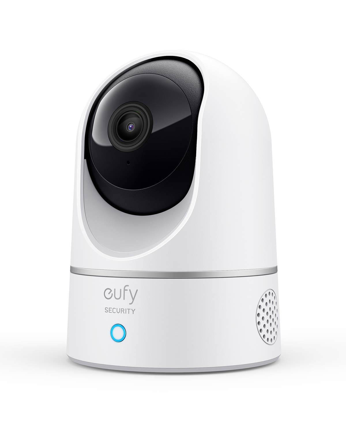 eufy Security 2K Indoor Cam Pan & Tilt, Home Security Indoor Camera, Human and P