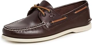 Sperry Men's Authentic Original 2-Eye Leather Boat ShoeBoat Shoe