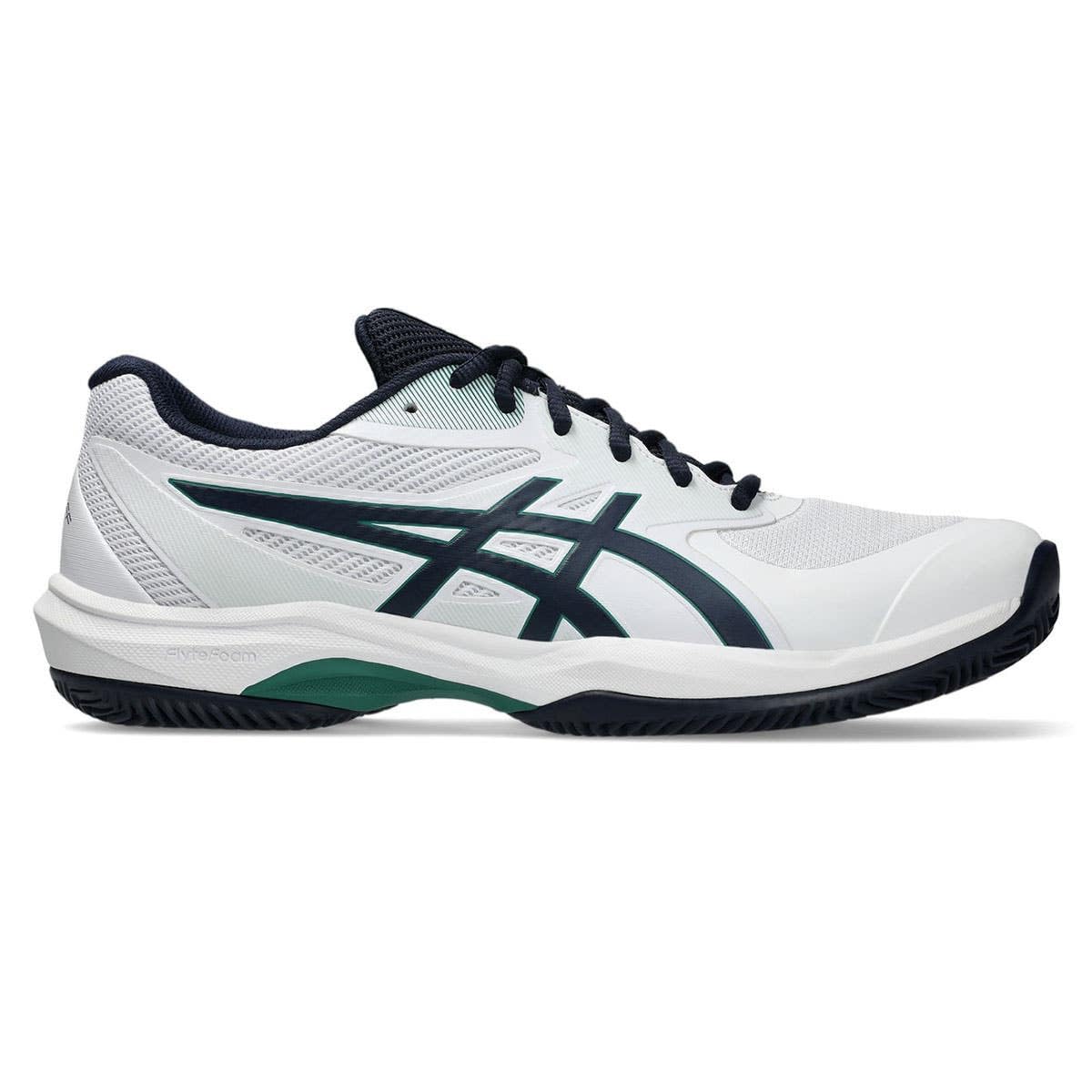 asics Game FF Clay/OC Black 1041a490