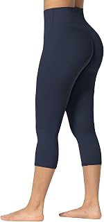 Sunzel Women's Workout Leggings with Tummy Control