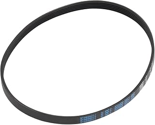 Whirlpool W11239857 Genuine OEM Front Load Washer Drive Belt Replacement Part - Replaces W10808317