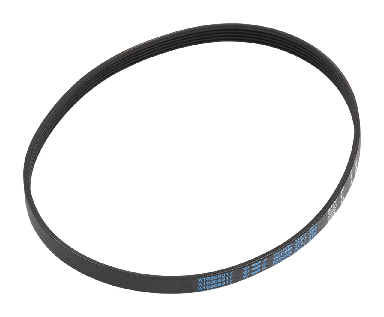 Whirlpool W11239857 Genuine OEM Front Load Washer Drive Belt Replacement Part - 