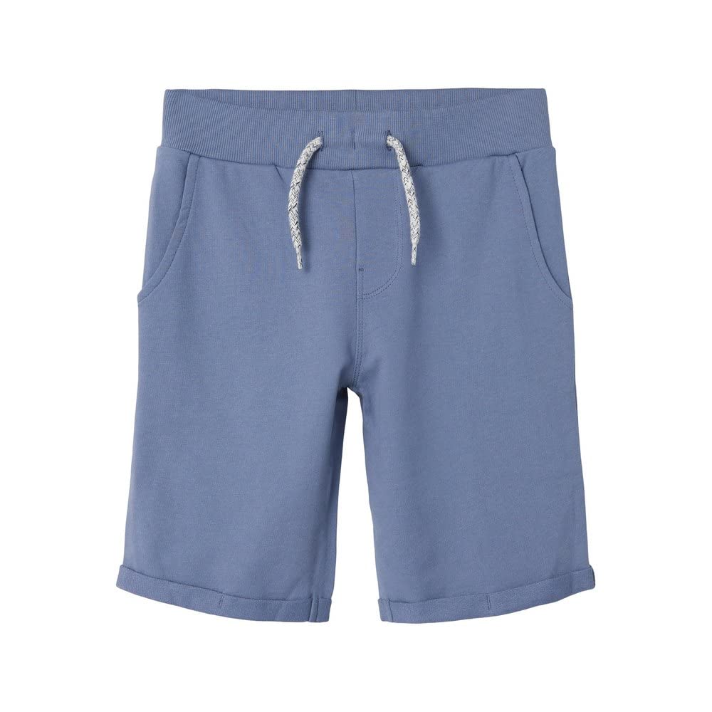 Name IT - Nkmvermo Long SWE Shorts Unb F Noos, Children's and Youth Shorts