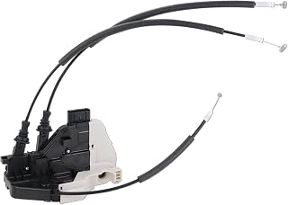 Front Left Driver Side Door Lock Actuator 81310-2W010 | Door Latch Compatible with Hyundai Santa Fe XL 2013-2019, Santa Fe Sport 2013-2018, Santa Fe 2013-2018