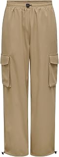 ONLY Onlcashi-Women's Wvn Noos Cargo Pant