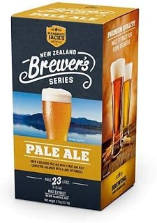 Mangrove Jacks New Zealand Brewers Series Pale Ale Beer Kit