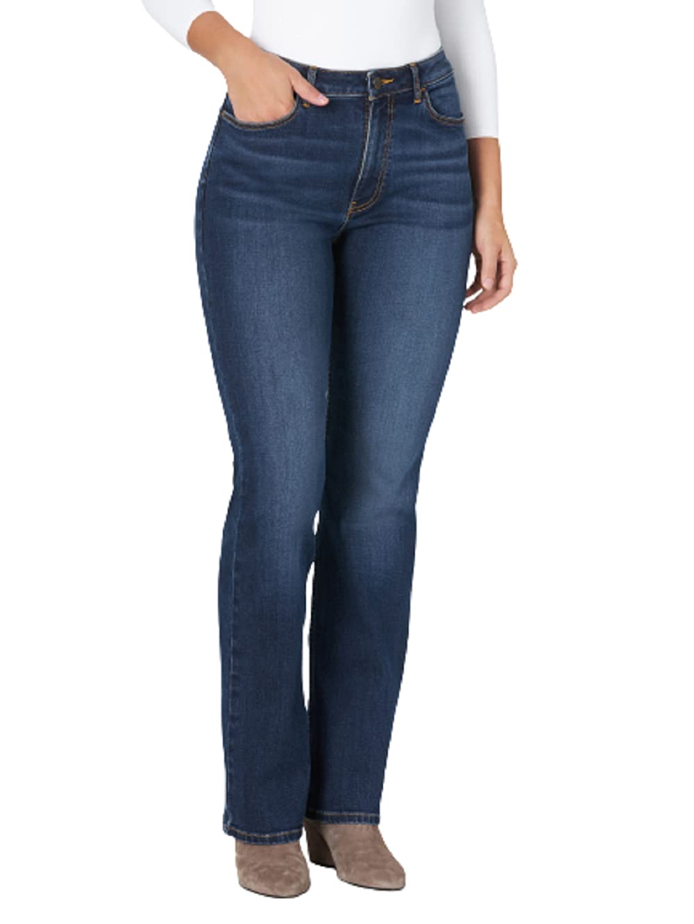 Wrangler Womens 112315129Jeans