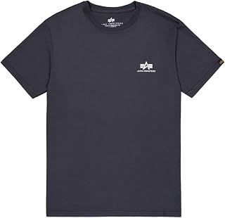 ALPHA INDUSTRIES Basic Small Logo Men's T-Shirt
