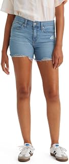 Levi's Womens Mid Length ShortsShorts