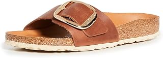Birkenstock Arizona Nl Men's Two Adj Strap Anatomic Cork Pt Sandals
