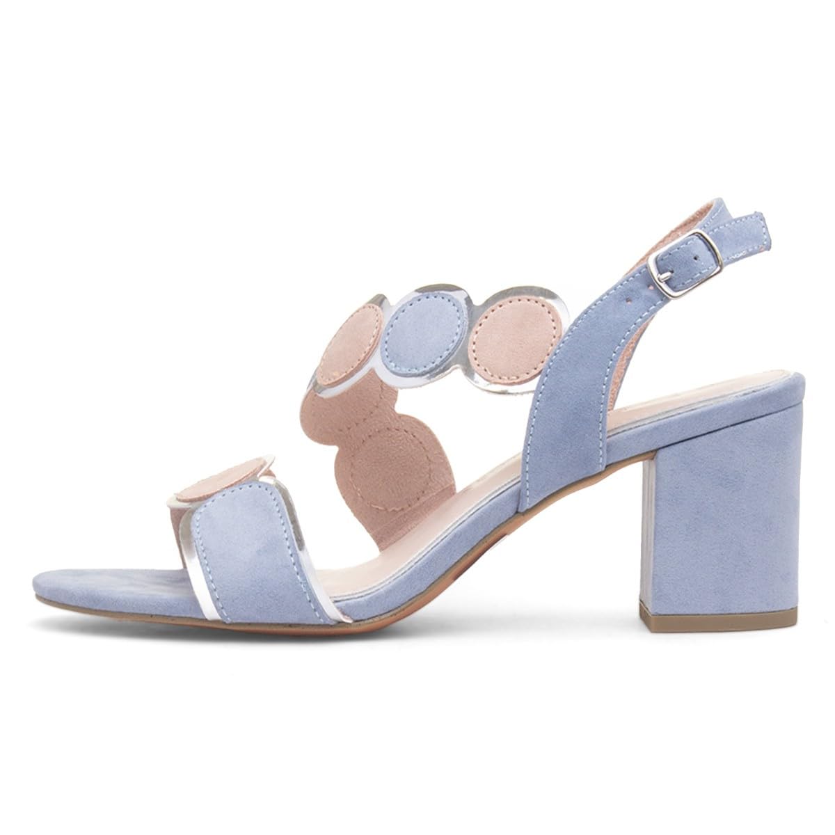 Marco Tozzi Women's Sandal Insole Feel Me Soft Vegan Lining Soft Summer