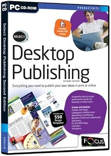 Select: Desktop Publishing Second Edition