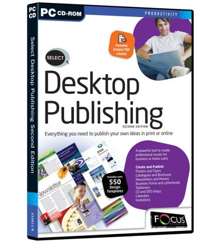 Select: Desktop Publishing Second Edition