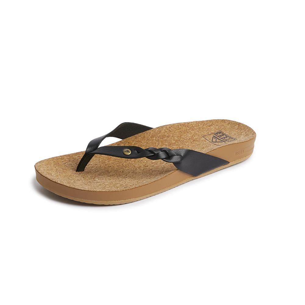 Reef Cushion Court Twist SandalWoman