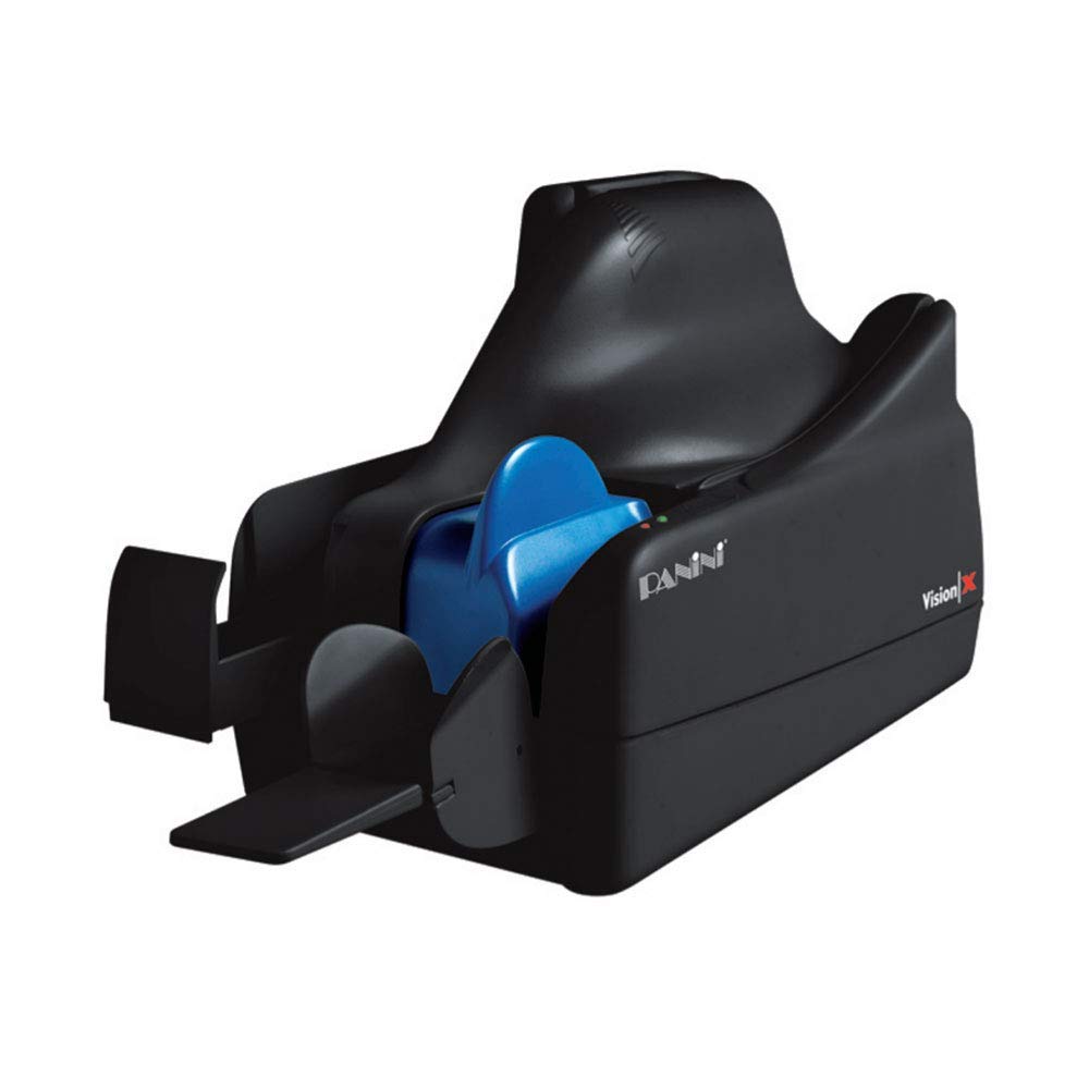 Panini VX 5050IJ Check Scanner - 50 dpm, 50 doc feeder, ink jet (Renewed)