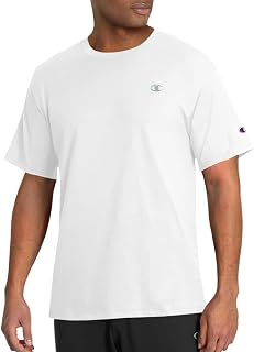 Champion Big & Tall Classic T Shirt for Men - C - Pack of 1