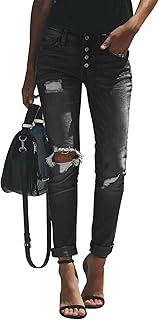 KUNMI Women's Jeans