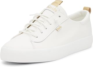 Keds Kickback Leather, Women's Sneakers