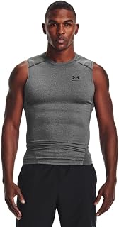 Under Armour Armour Heatgear Men's Compression Sleeveless T-Shirt