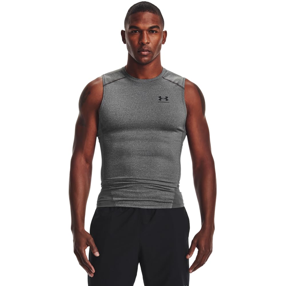 Under Armour Armour Heatgear Men's Compression Sleeveless T-Shirt