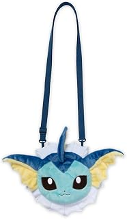 Pokémon Center: Eevee Collection: Vaporeon Plush Bag