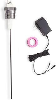 Powered Anode Rod for Water Heater Gallon Tank, Electrical Anode Rod, Eliminates Rotten Egg Smell (10-59 Gallon)