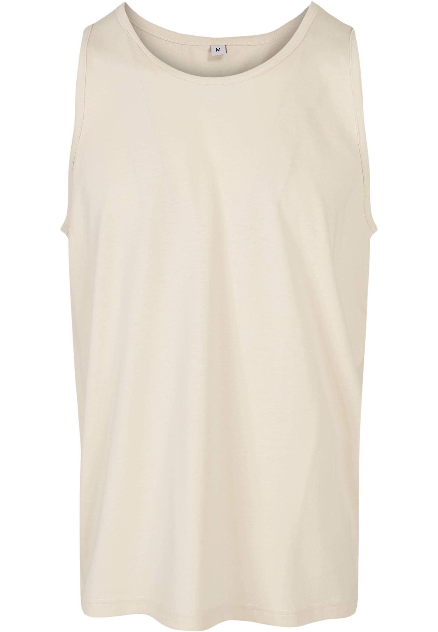 Build Your Brand Men's Basic Tank T-Shirt (Pack of 1)