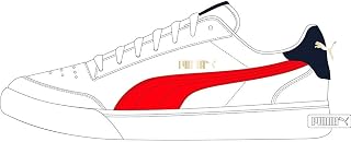 Puma Unisex's Shuffle Sneaker