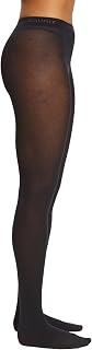 ESPRIT Women's Cotton Breathable Tights Cotton Opaque Reinforced Soft Solid Color Belt No Pressure on the Waist Flat Seams at the Toe Intense Colours Ideal for Casual Looks 1 Piece