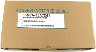 SGM7A-15A7D61 New and Sealed in Box SGM7A15A7D61 1 Year Warranty