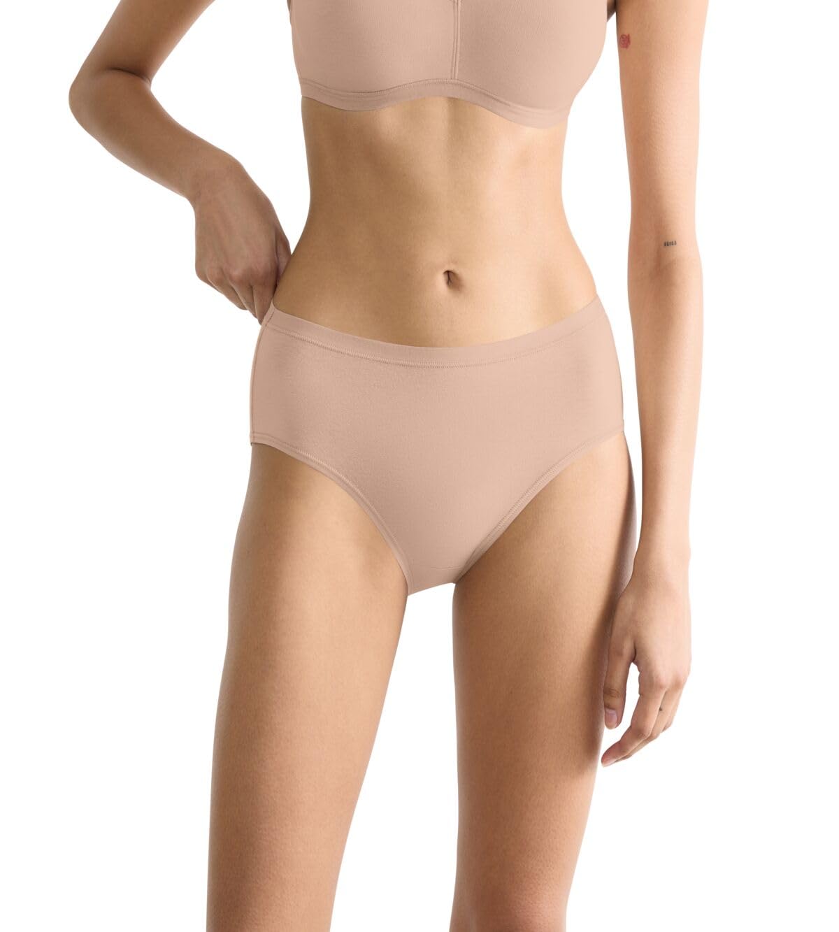 Sloggi Go Daily Cotton Midi Briefs for Women