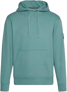 Calvin Klein Men's Hoodie Badge