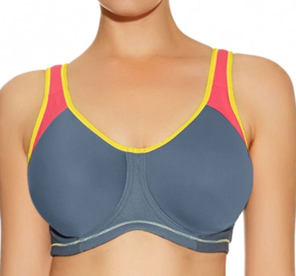 Freya Active UW Moulded Sports Bra In Sulphur (4892)