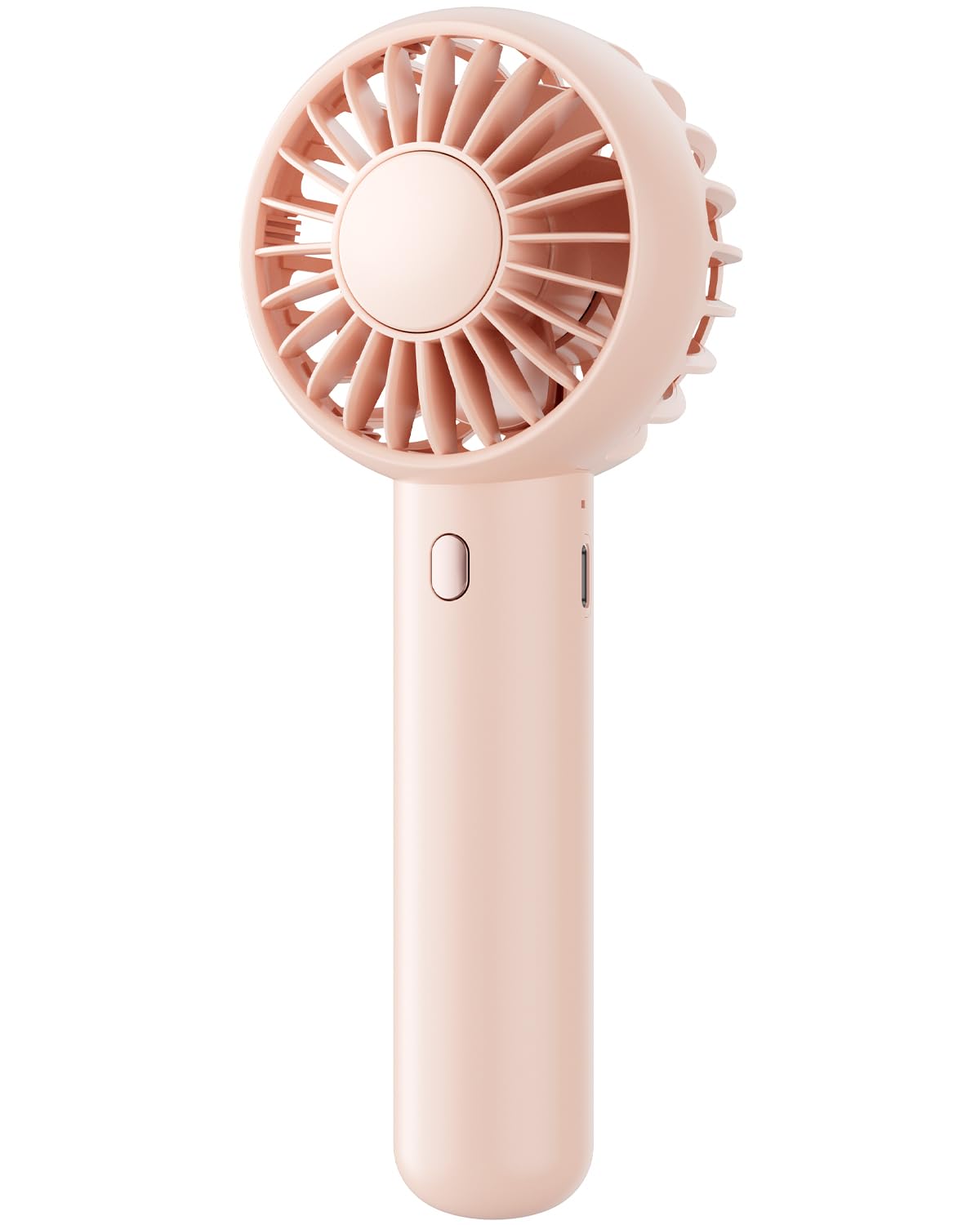 Gaiatop Mini Portable Fan, Small Personal Handheld Fan,Rechargeable | Powerful 3