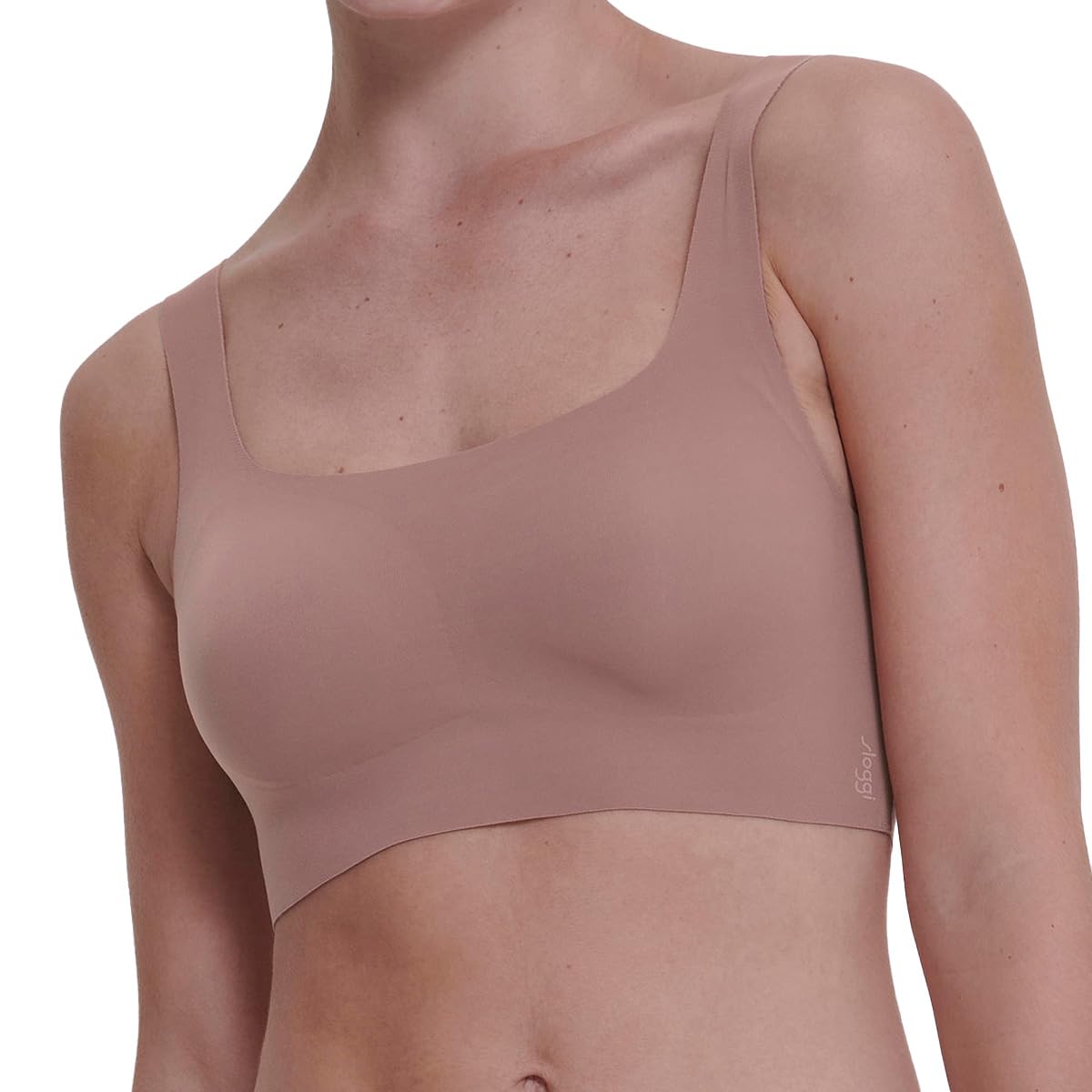 Sloggi Sloggi Zero Feel 2.0 Top Sujetador Mujer (Pack de 1)