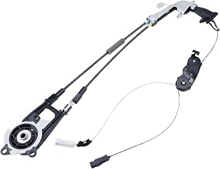 COILFRDS 85016-08011 Power Sliding Door Cable Sub-Assembly Compatible with Toyota Sienna 2011-2020, Replace 85016-08010 Driver Side Left side