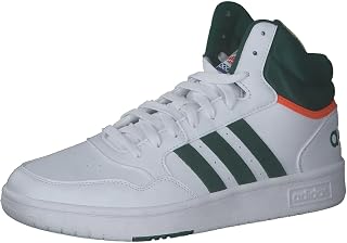 adidas Men's Hoops 3.0 Mid Lifestyle Basketball Classic Vintage Shoes