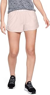 Under Armour Women's Play Up 3.0 Shorts