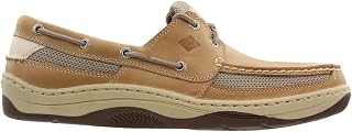 Men's Sperry Tarpon 2 Eye Boat Shoes LINEN M