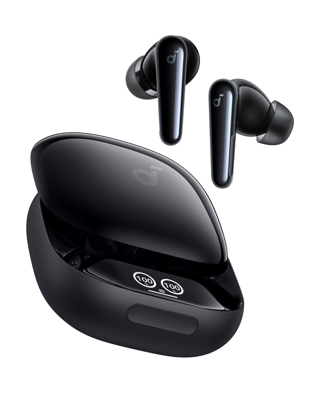 soundcore by Anker Liberty 4 Pro Wireless Noise Cancelling (Renewed) | Earbuds, 
