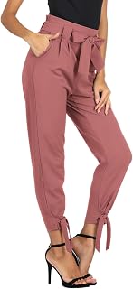 GRACE KARIN Womens Dress Pants Business Casual High Waist Pants for Work