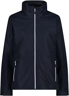 CMP 32Z1436D Women's 3 in 1 Detachable Fleece Jacket