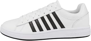 K-Swiss Women's Court Winston Sneaker