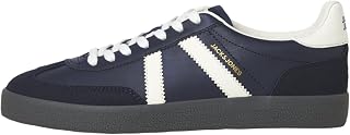 JACK & JONES Men's Jfwmambo Pu Special Noos Trainers