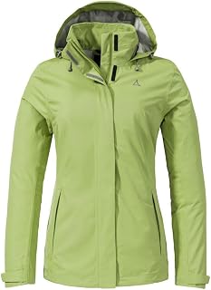 Schöffel Gmund L Women's Rain Jacket