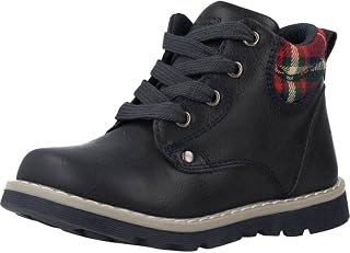 Chicco, Children's Boots, with Comfortable Side Zip Closure, Comfortable, Flexible and Breathable Ankle Boots, Ideal for Autumn and Winter, Children's Shoes, Designed in Italy