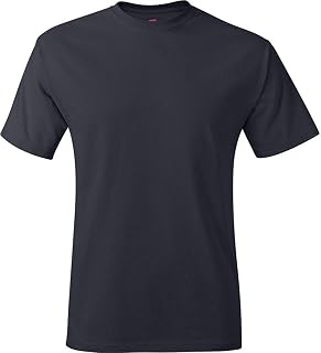 Hanes ComfortBlend EcoSmart Men's Crew Neck T-Shirt