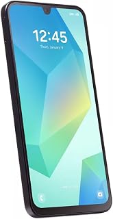 Samsung Galaxy A14 5G Unlocked, 6.6-Inch Infinity-V Display, 1080x2408 FHD+, PLS LCD, Android 13, One UI Core 5, Bluetooth 5.2, 64GB ROM, 4GB RAM, Expandable MicroSD
