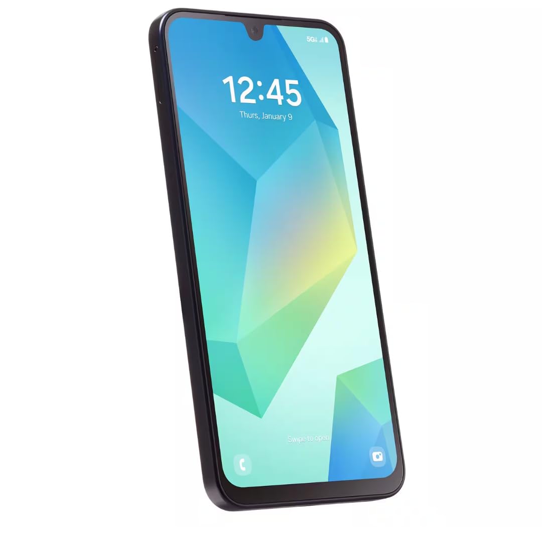 Samsung Galaxy A14 5G Unlocked, 6.6-Inch Infinity-V Display, 1080x2408 FHD+, PLS