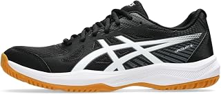 ASICS, Black / White, 42.5 EU